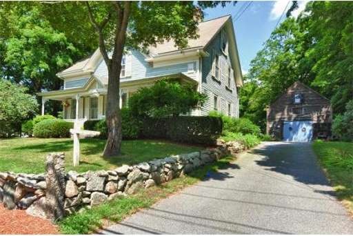 70 Franklin St, Wrentham, MA 02093 - photo 1