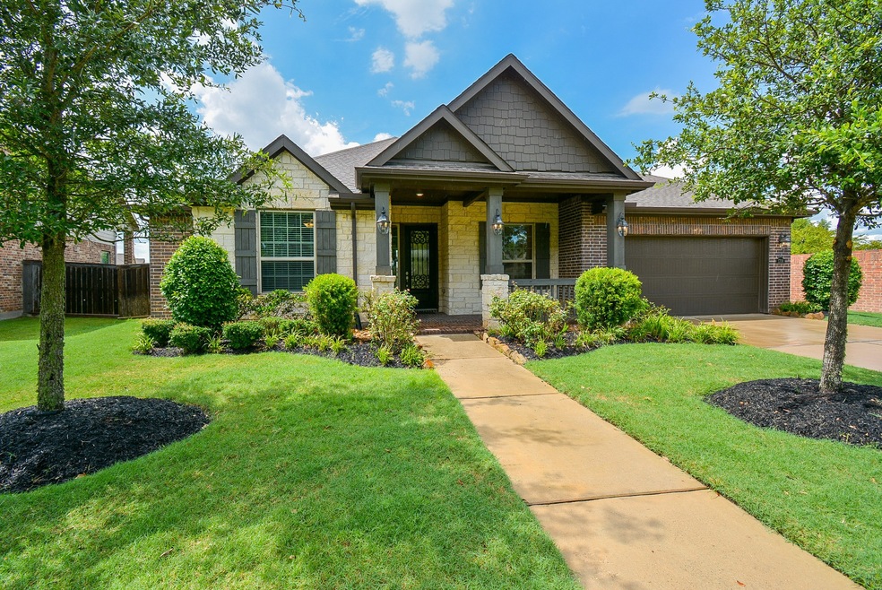 1706 Saxon Bend Trail, Richmond, TX 77469 - photo 1