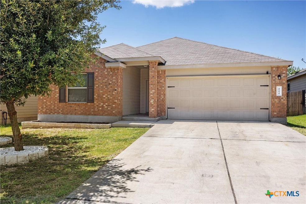 444 Druse Ln, Jarrell, TX 76537 - photo 1