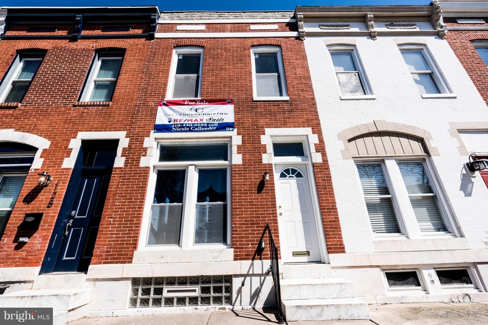123 N Lakewood Ave, Baltimore, MD 21224 - photo 1