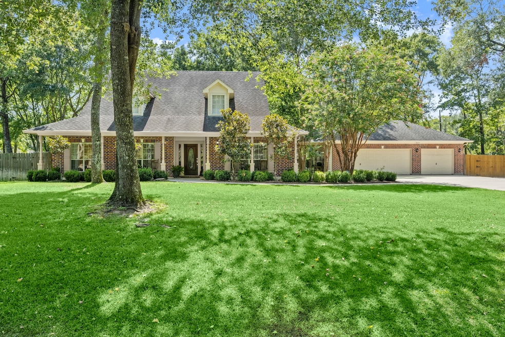 503 Mackintosh Dr, Magnolia, TX 77354 - photo 1