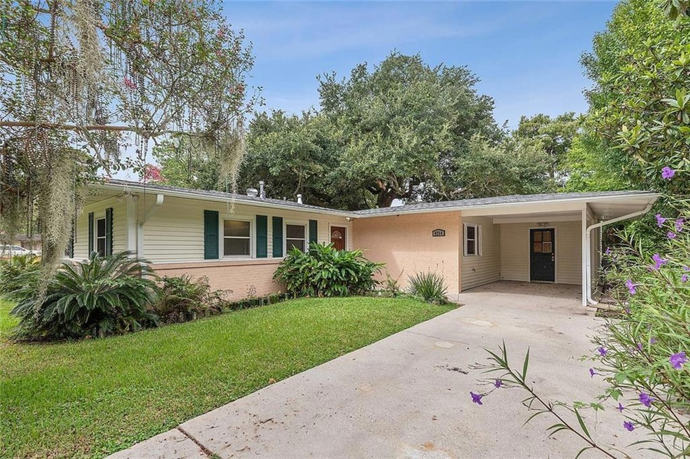 4714 Mark Twain Dr, New Orleans, LA 70126 - photo 1