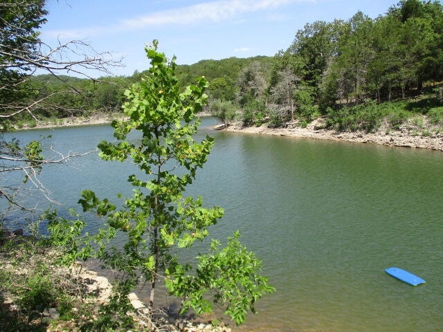 Lake front