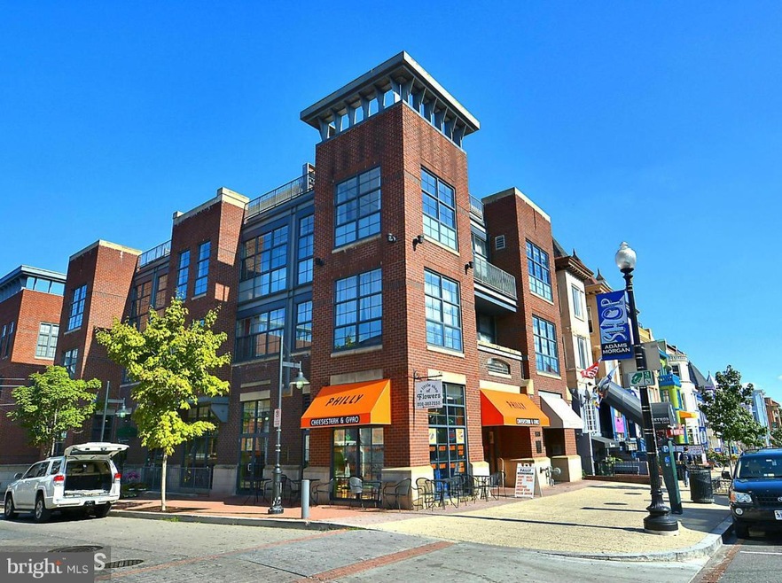 2421 18th St NW unit 203, Washington, DC 20009 - photo 1