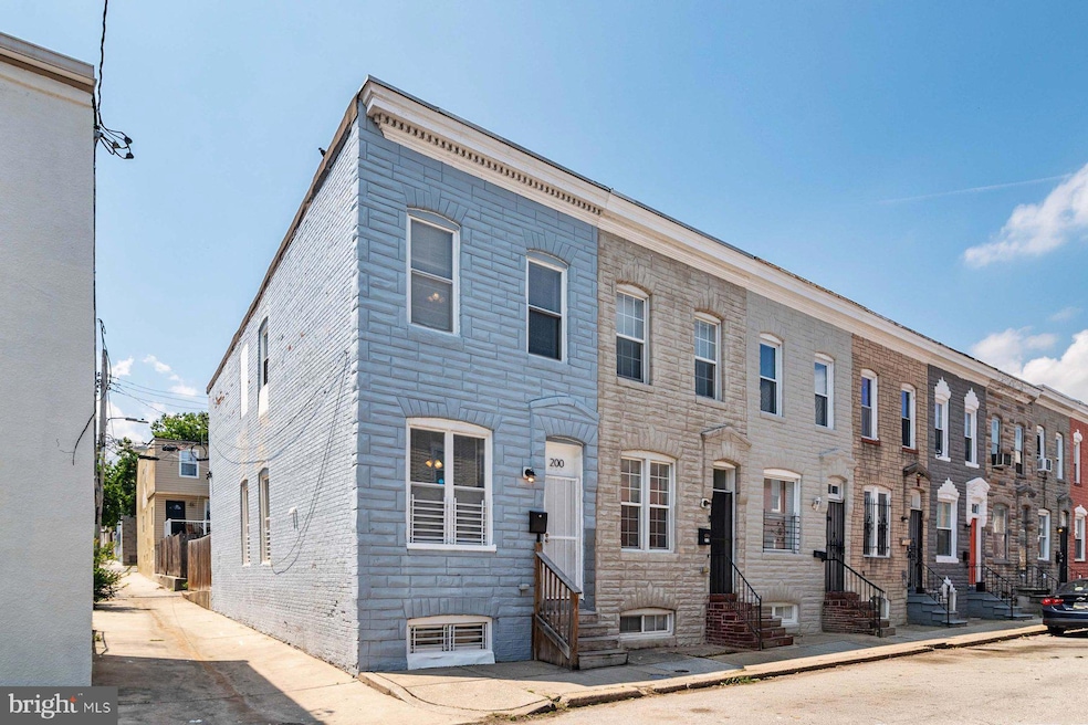 200 N Rose St, Baltimore, MD 21224 - photo 1