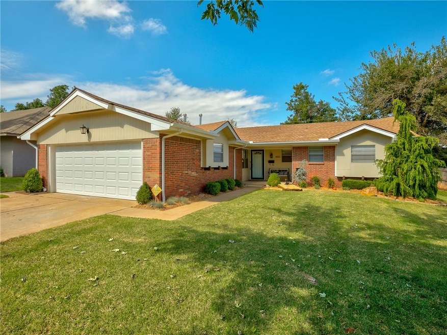 4609 NW 59th Terrace, Oklahoma City, OK 73122 - photo 1