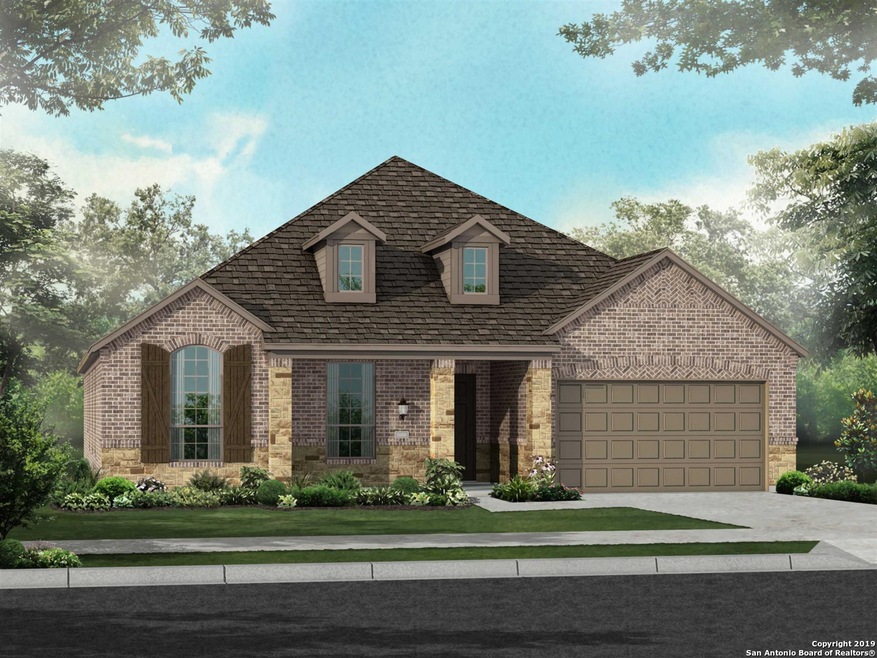 12315 Saddle Up Dr, San Antonio, TX 78254 - photo 1