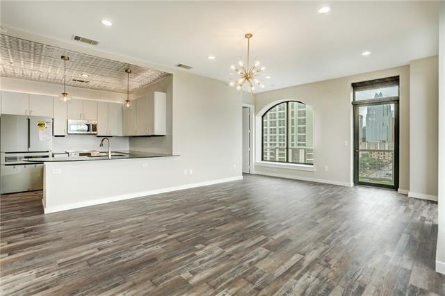 Large living area