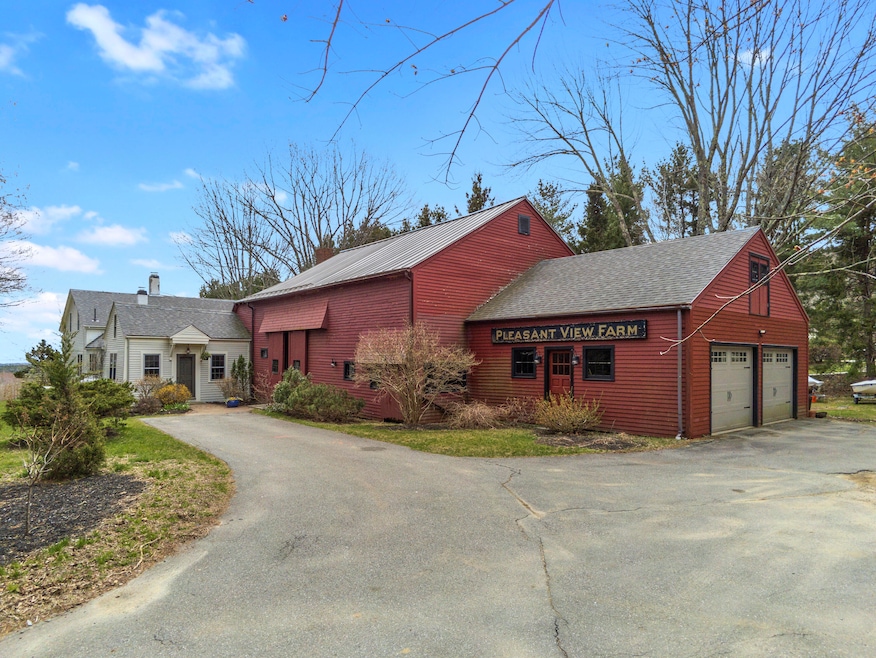 120 Barnestown Rd, Camden, ME 04843 - photo 1