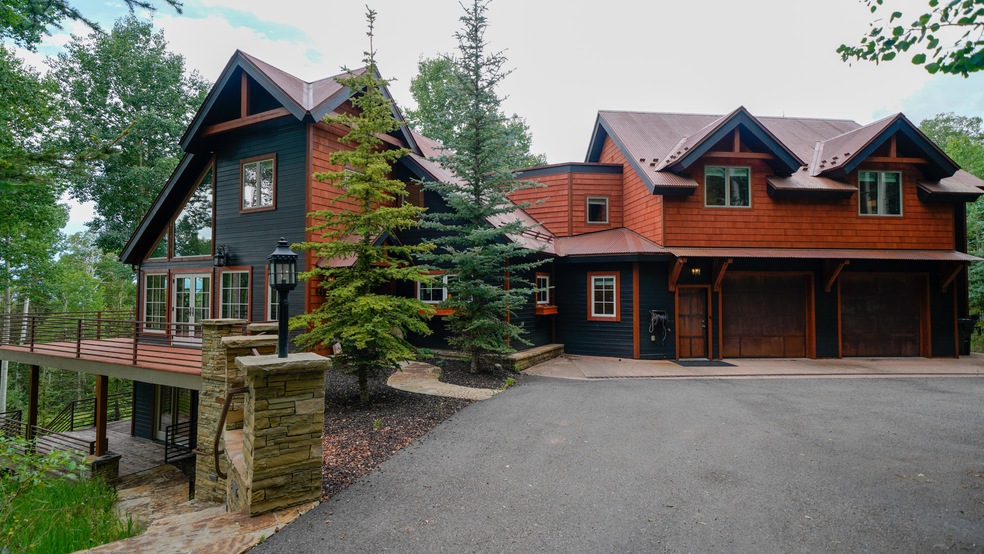 Front Exterior Summer