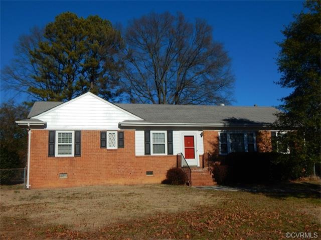 Here it is! Renovated Ranch! Beautiful inside!