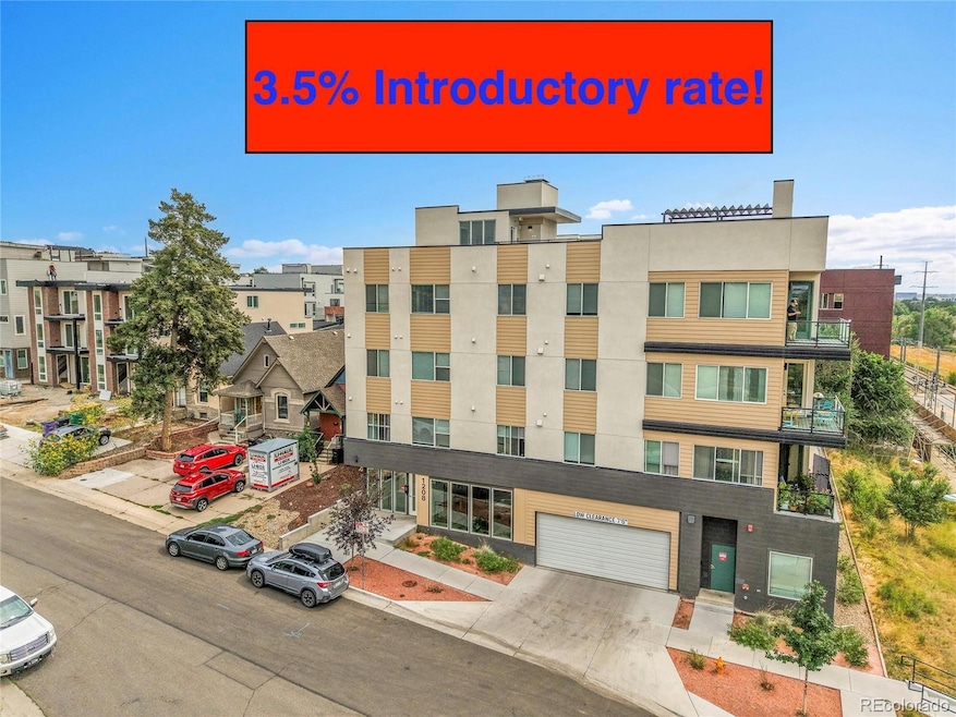 1208 Quitman St unit 305, Denver, CO 80204 - photo 1