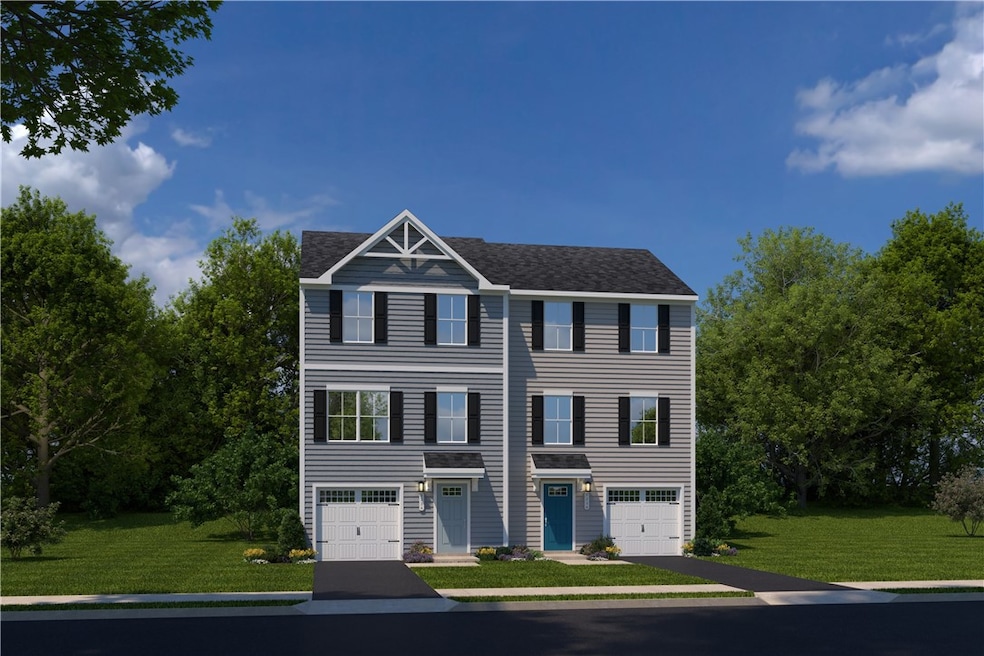 161 White Oak Dr unit A, Evans City, PA 16033 - photo 1