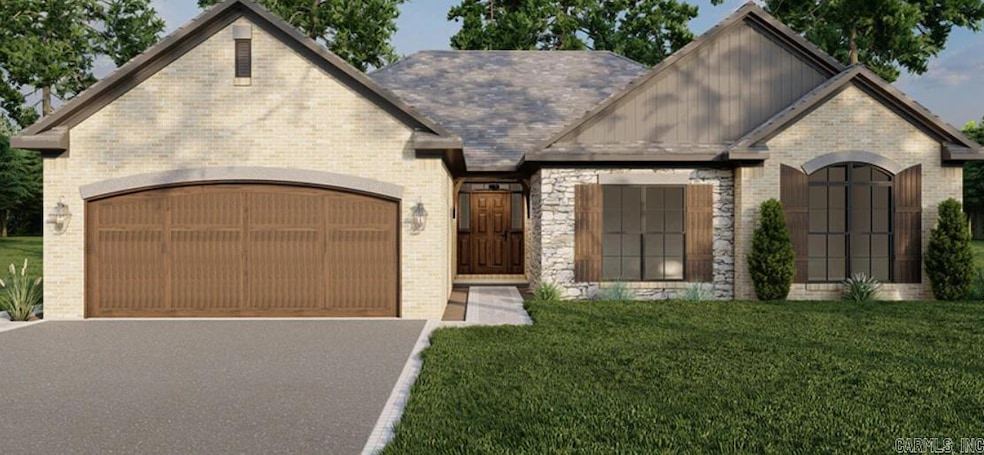 2 Firefly Catch Cove, Greenbrier, AR 72058 - photo 1