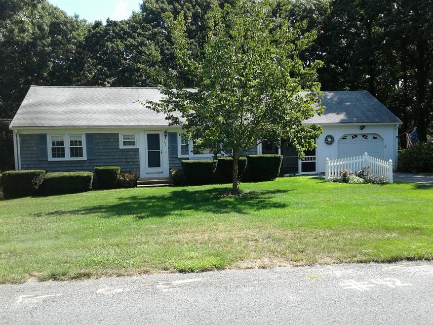 42 Cottonwood St, Yarmouth Port, MA 02675 - photo 1