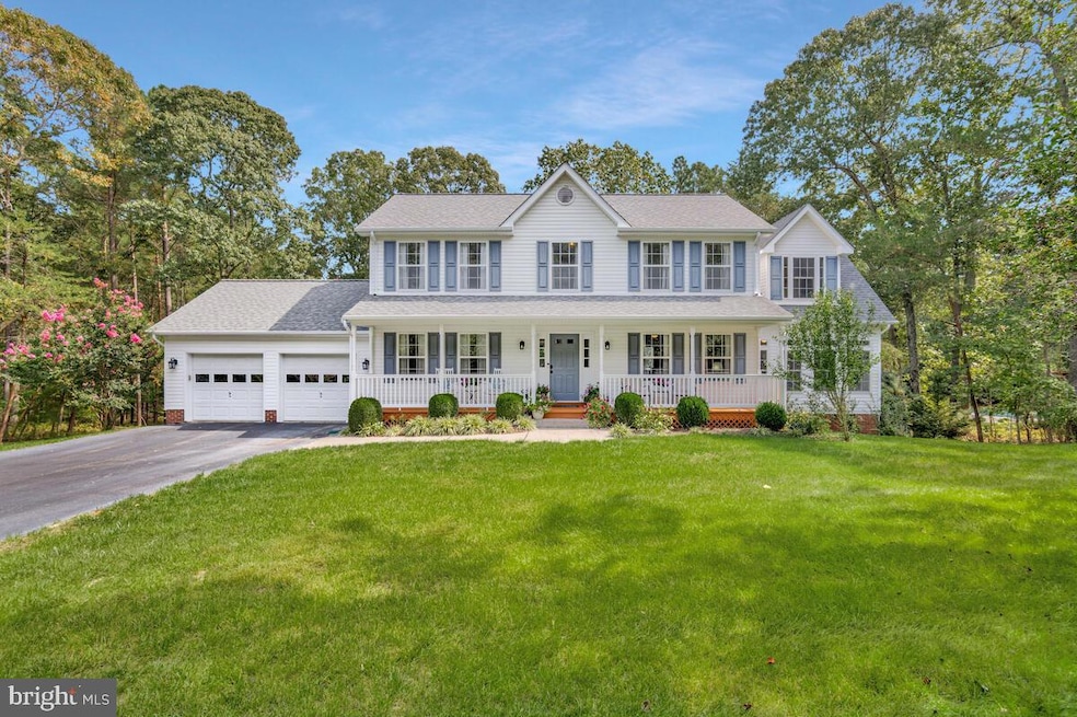 5130 Turtle Creek Dr, Port Republic, MD 20676 - photo 1