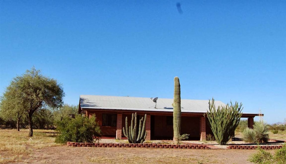 Front of Home 1