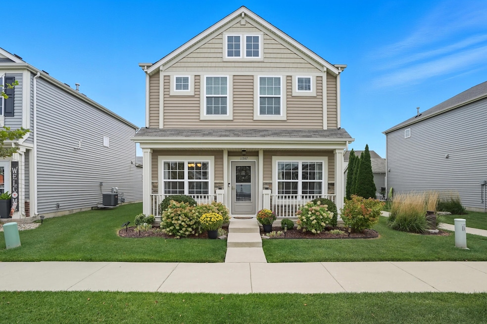 11587 Vermont St, Crown Point, IN 46307 - photo 1