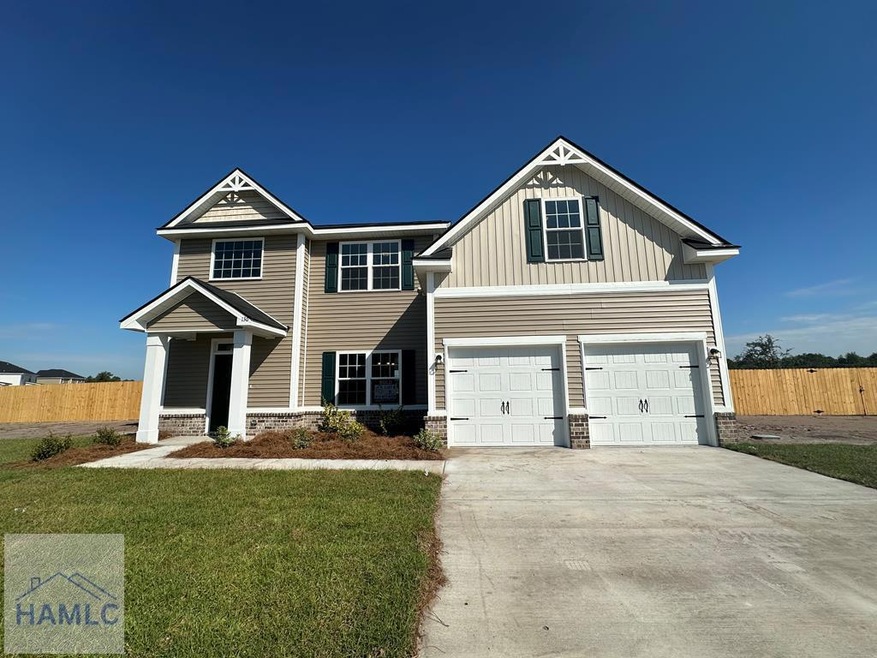 136 Fawn Ct, Allenhurst, GA 31301 - photo 1