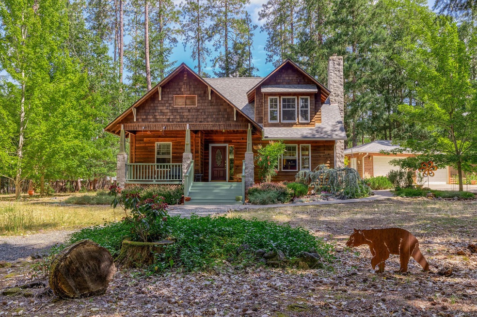 Craftsman Home