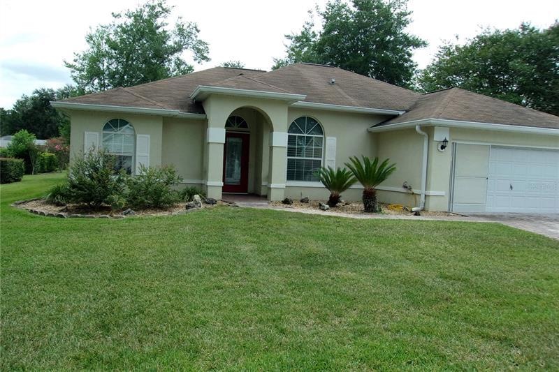 Front of house