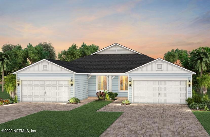 Ellenwood Coastal Elevation