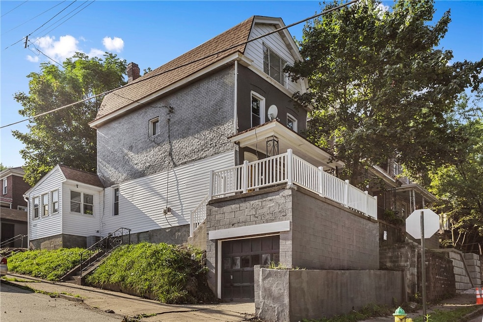 7818 St Lawrence Ave, Swissvale, PA 15218 For Sale