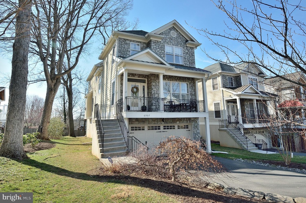 6907 Willow St, Falls Church, VA 22046 - photo 1