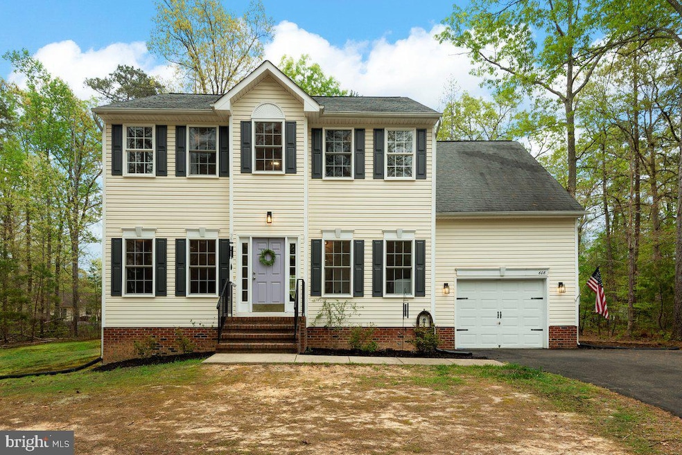 608 Cicero Dr, Ruther Glen, VA 22546 - photo 1