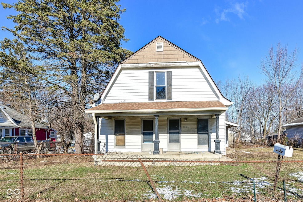 7836 E 46th St, Indianapolis, IN 46226 - photo 1