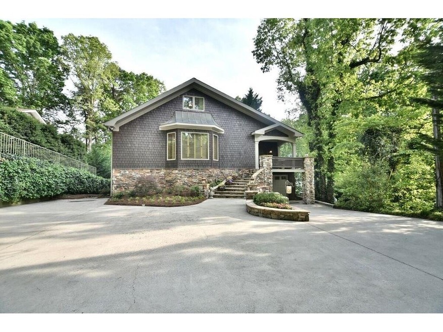 Elegant front of house. You will feel like you are