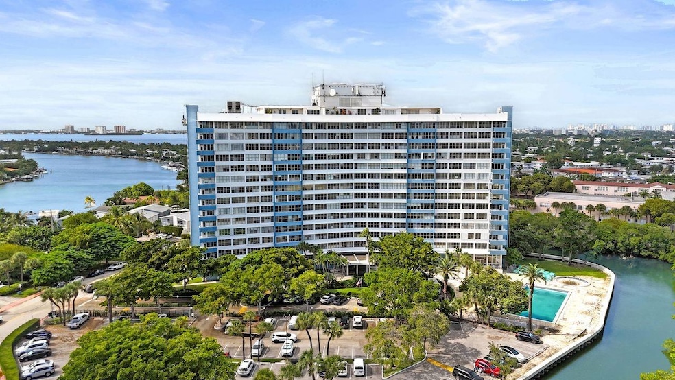 Parkview Point Condos unit 10C, Miami Beach, FL 33141 - photo 1
