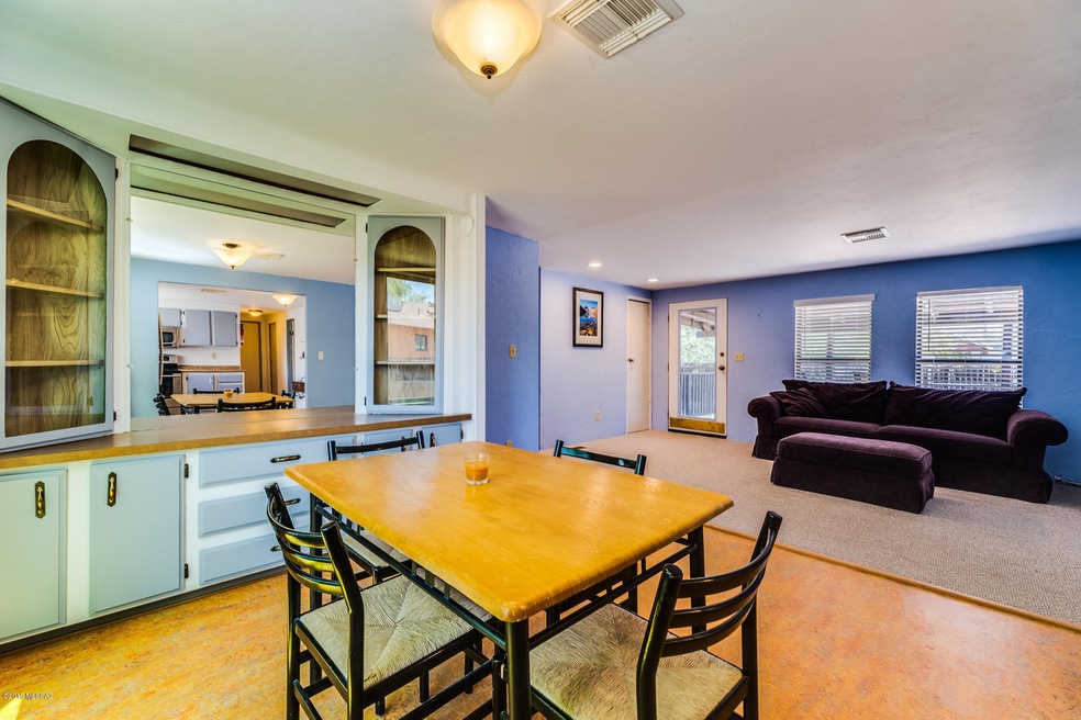 dining room built ins