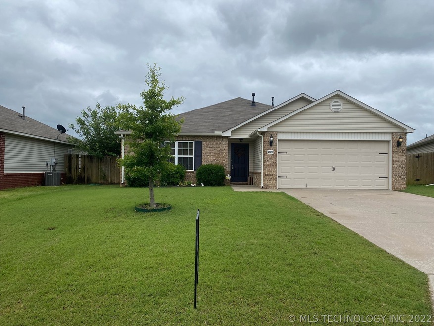 25470 E 92nd Terrace S, Broken Arrow, OK 74014 - photo 1