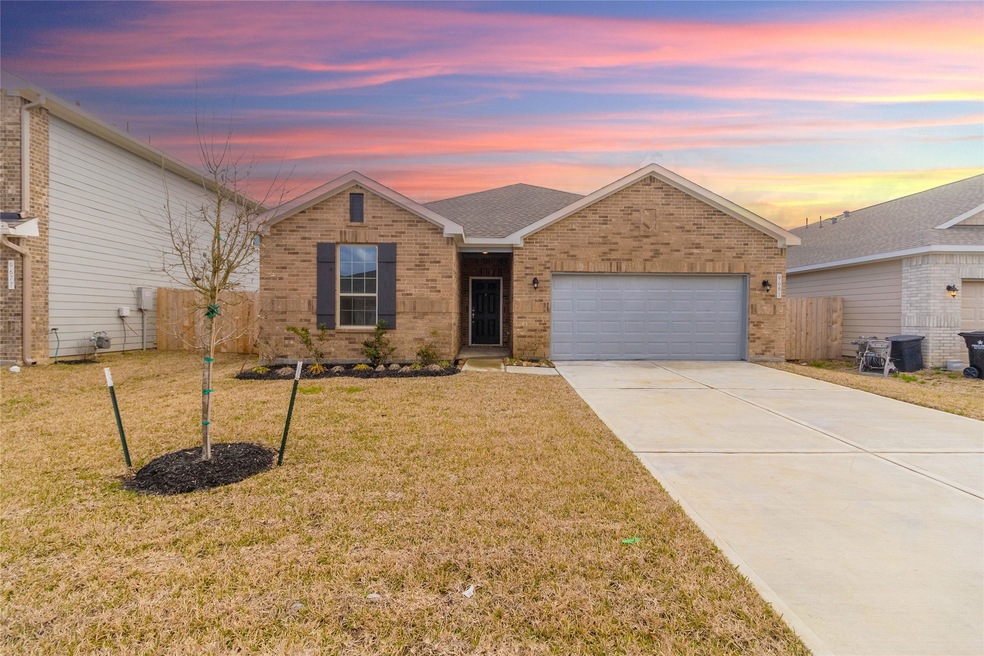 Welcome home to 9681 Caney Trails Road located on
