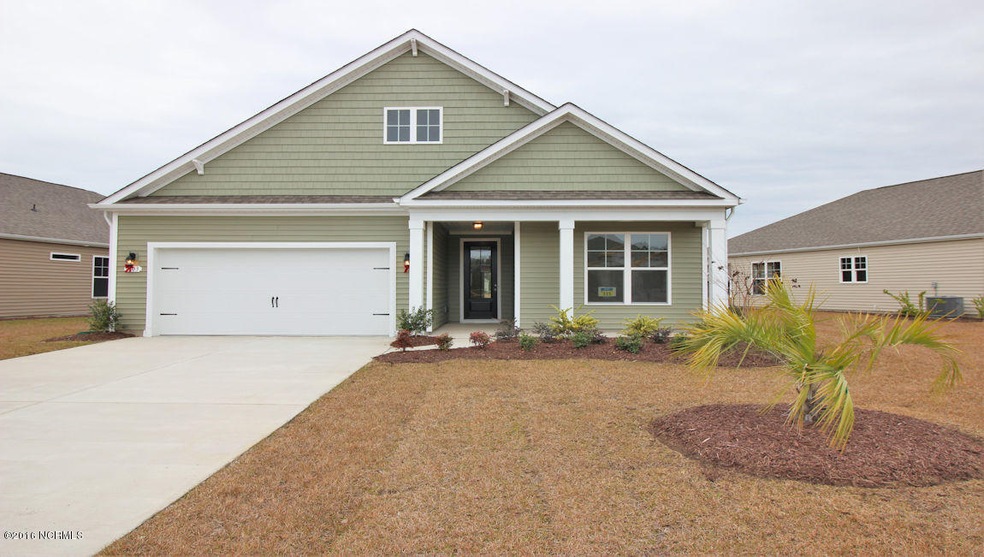 3103 Cedar Creek Ln unit Lot 311, Carolina Shores, NC 28467 - photo 1