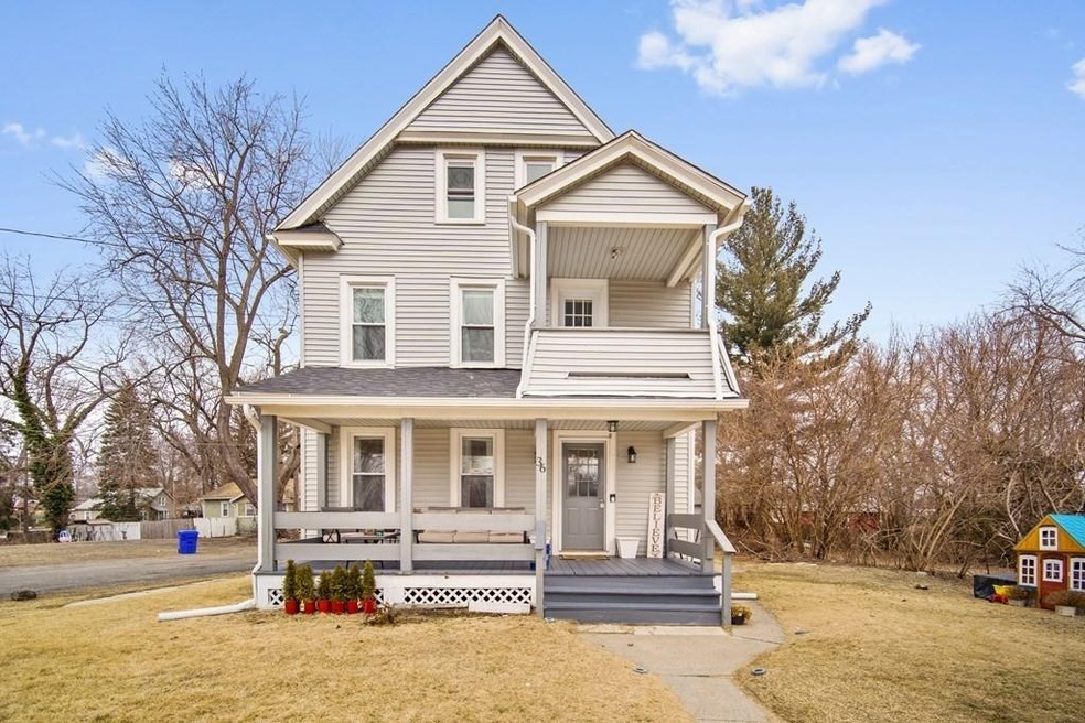 36 Switzer Ave, Springfield, MA 01109 - photo 1