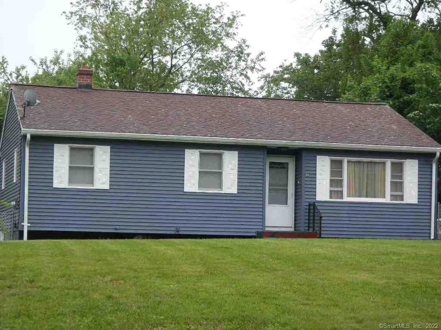 24 Knollcrest Rd, Norwich, CT 06360 - photo 1