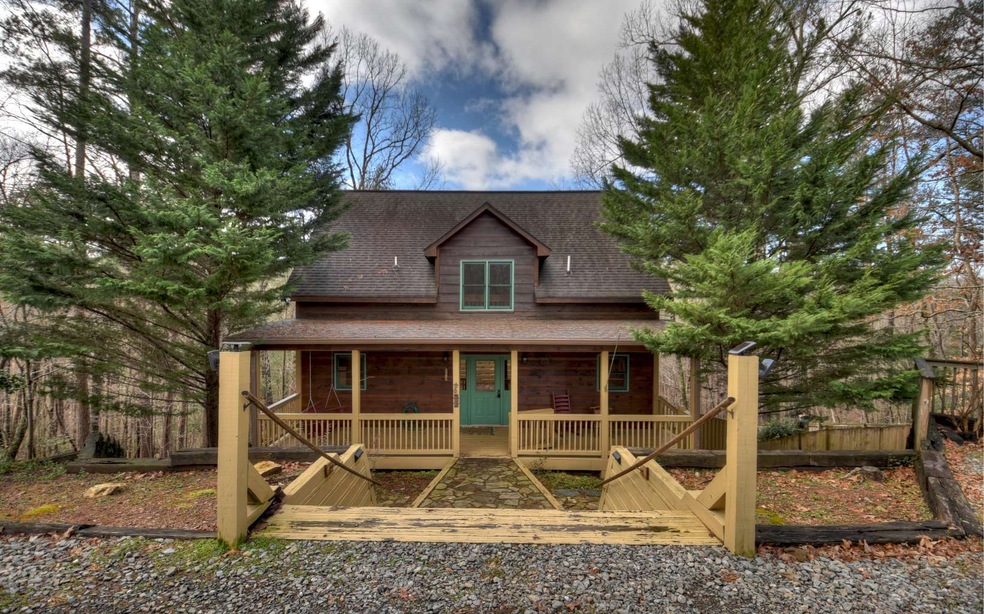 644 Matrix Ln, Ellijay, GA 30540 - photo 1