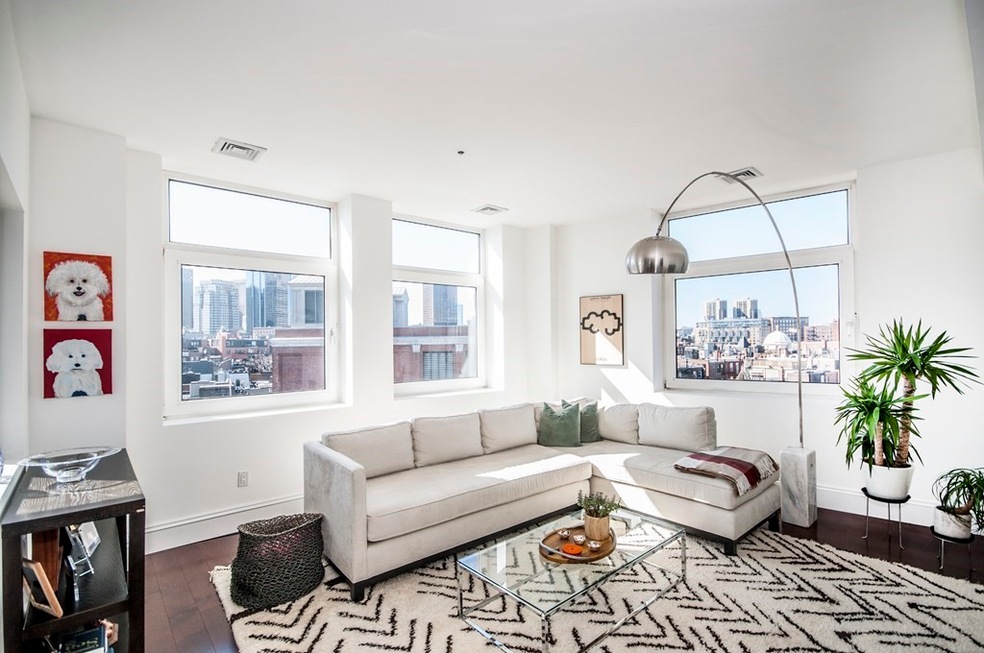 The Mariner Condominiums unit 707, Boston, MA 02109 - photo 1