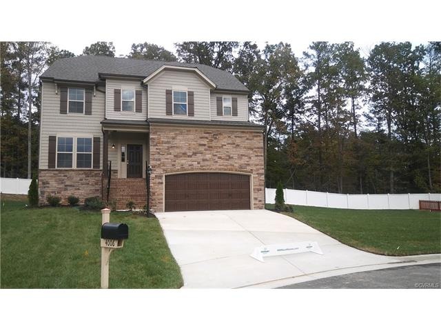 This BRAND NEW HOME is ready now in Wellspring Vil