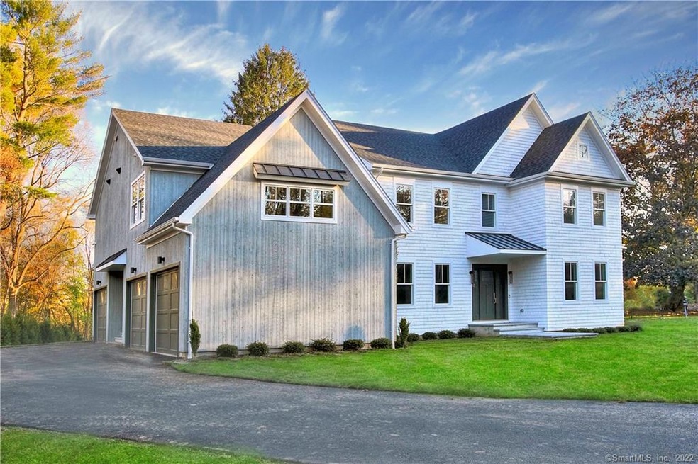 12 Wakeman Road - New construction in Westport CT 