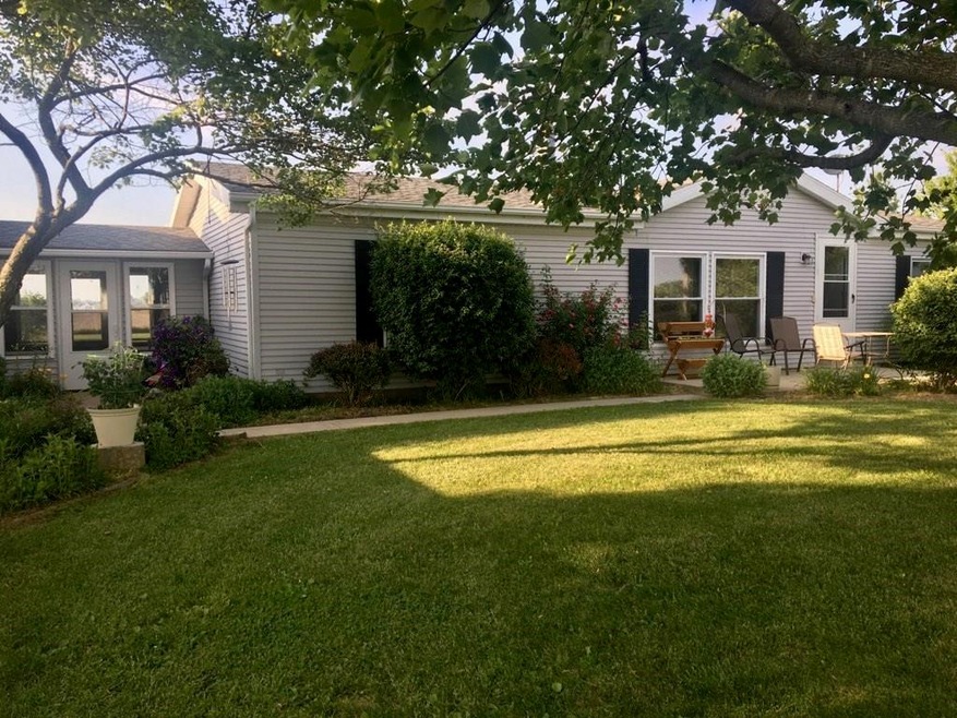 6960 E Co Road 300 S, Greensburg, IN 47240 - photo 1