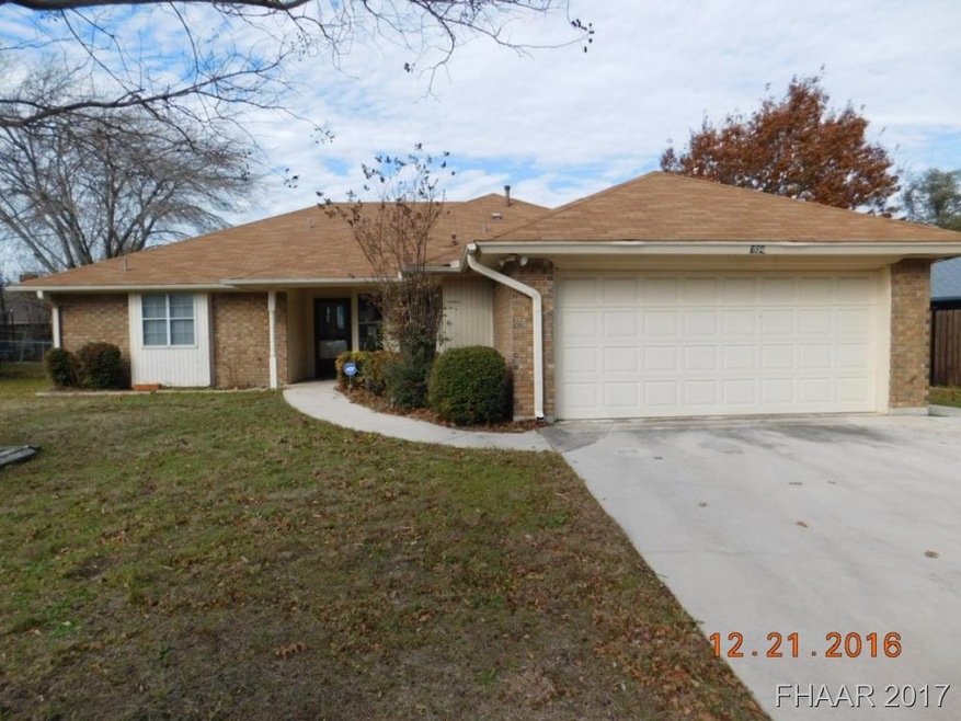 704 Kim Ave, Copperas Cove, TX 76522 - photo 1