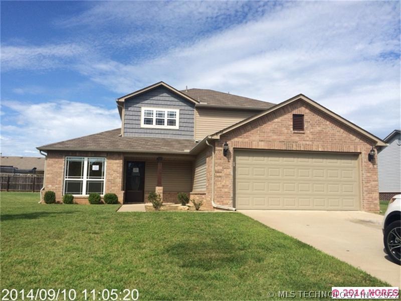 8752 S 262nd East Ave, Broken Arrow, OK 74014 - photo 1