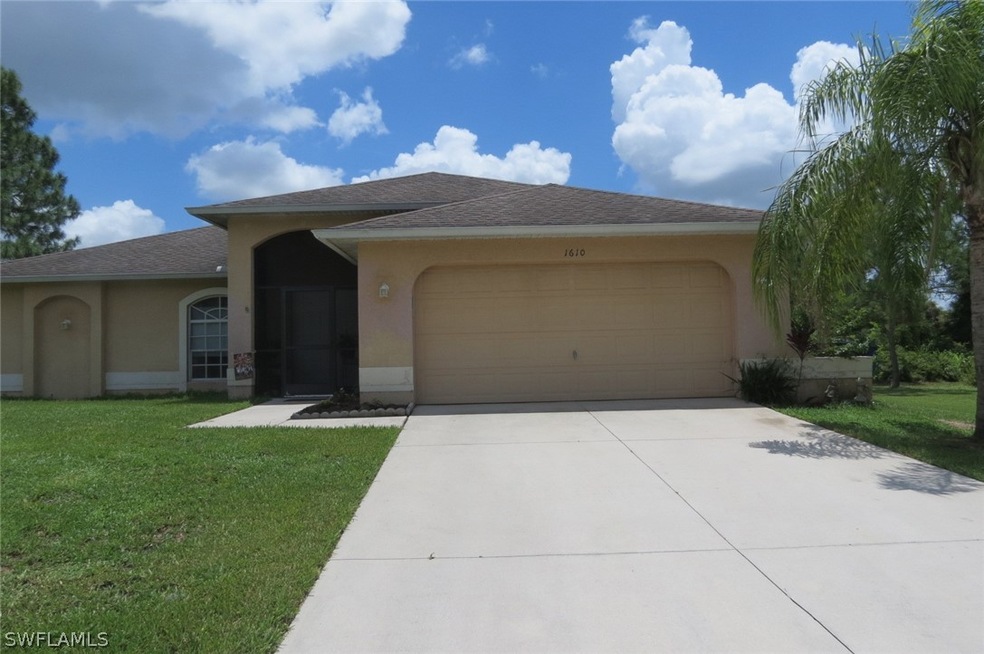 1610 Truman Ave, Lehigh Acres, FL 33972 - photo 1