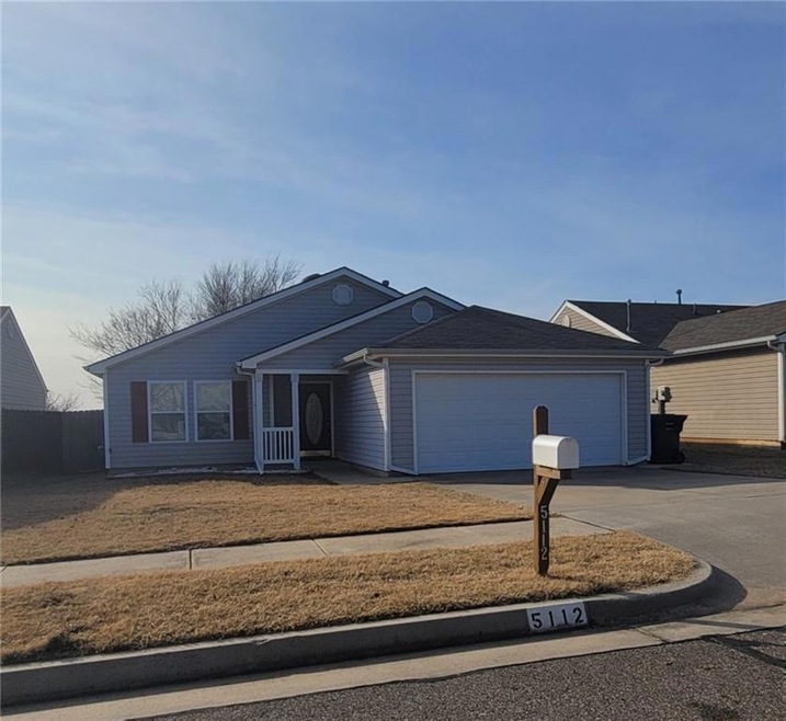 5112 SE 92nd St, Oklahoma City, OK 73165 - photo 1