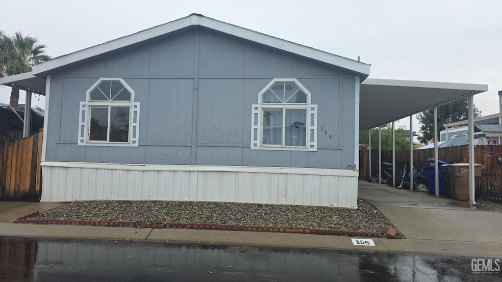 6601 Eucalyptus Dr unit 155, Bakersfield, CA 93306 - photo 1