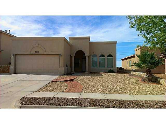 321 Peter Noyes Dr, El Paso, TX 79928 - photo 1