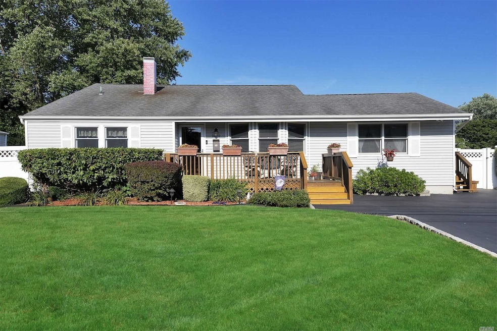 3019 Maine Ave, Medford, NY 11763 - photo 1